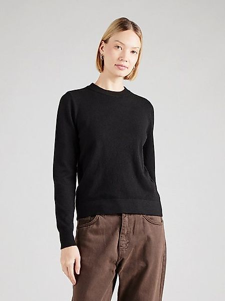 Vila Rundhalspullover Kerry (1-tlg) Plain/ohne Details günstig online kaufen