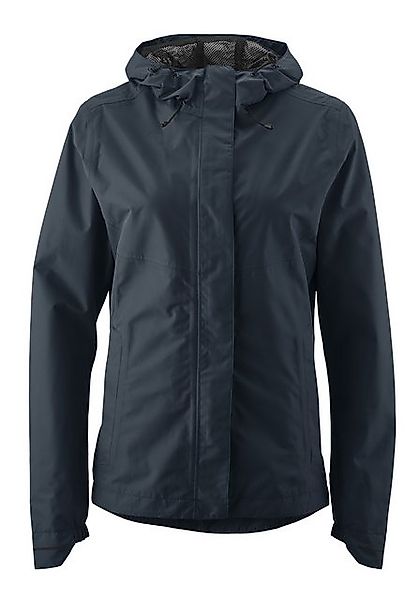Gonso Fahrradjacke "SAVE JACKET ESSENTIAL W", Damen Regenjacke wind- und wa günstig online kaufen