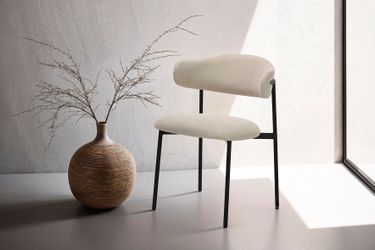 byLIVING Esszimmerstuhl Jersey (2er-Set) (Set), Gestell günstig online kaufen