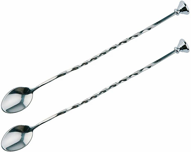 Buddys Servierlöffel Barlöffel, Edelstahl, Länge 27 cm, 2-teilig günstig online kaufen
