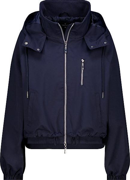 Monari Blusenblazer Jacke marine günstig online kaufen