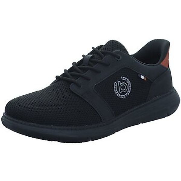 Bugatti  Sneaker Schnuerschuhe black () 335AFU086900-1000 günstig online kaufen
