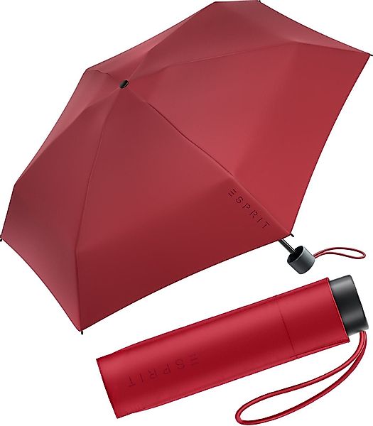 Esprit Taschenregenschirm Super Mini Schirm Petito sehr klein und leicht, w günstig online kaufen