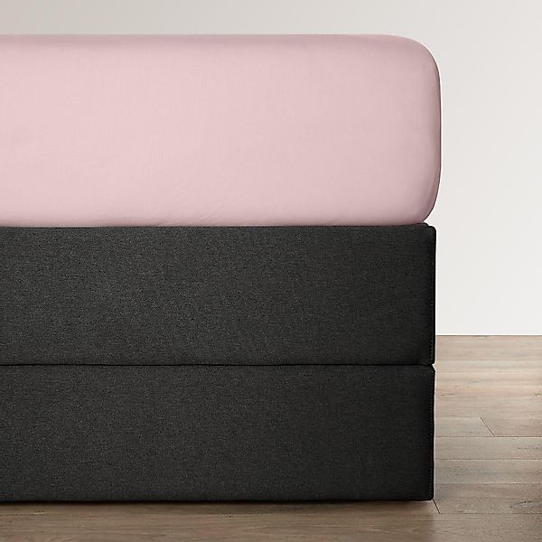 BETTWARENSHOP Spannbettlaken Boxspring, Jersey, Gummizug: Rundumgummi, günstig online kaufen