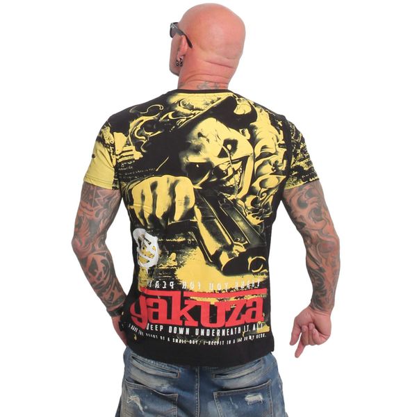 YAKUZA T-Shirt Deep Down günstig online kaufen