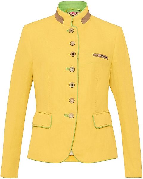 Reitmayer Trachtenjanker Stehkragenjacke günstig online kaufen