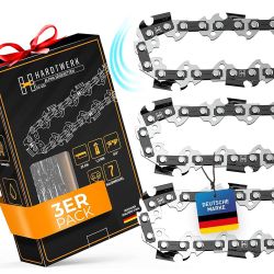 Hardtwerk® Ersatzkette 1,3mm 3/8" 3Stk Hartmetall günstig online kaufen