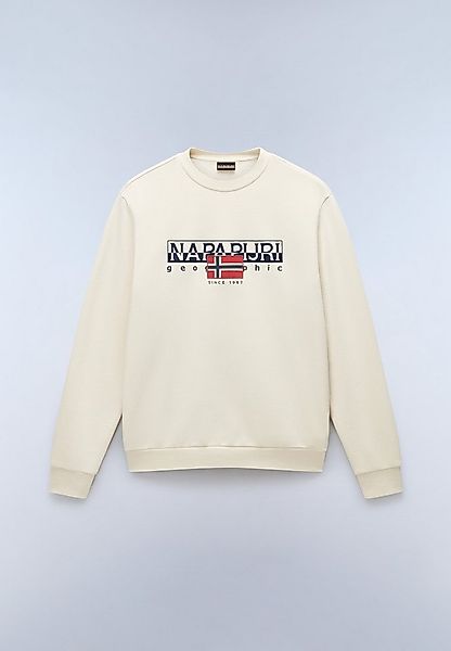 Napapijri Rundhalspullover B-Aylmer C Wint günstig online kaufen