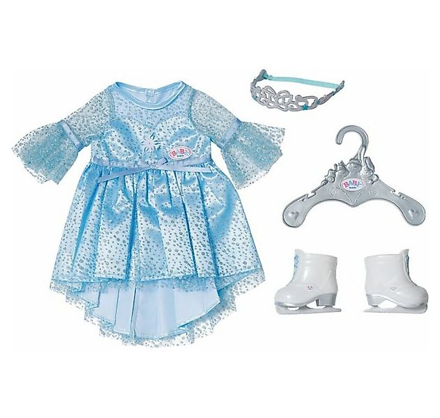 ZAPF Spielfigur BABY bornÂ® Eisprinzessin Set 43cm, PuppenzubehÃ¶r günstig online kaufen