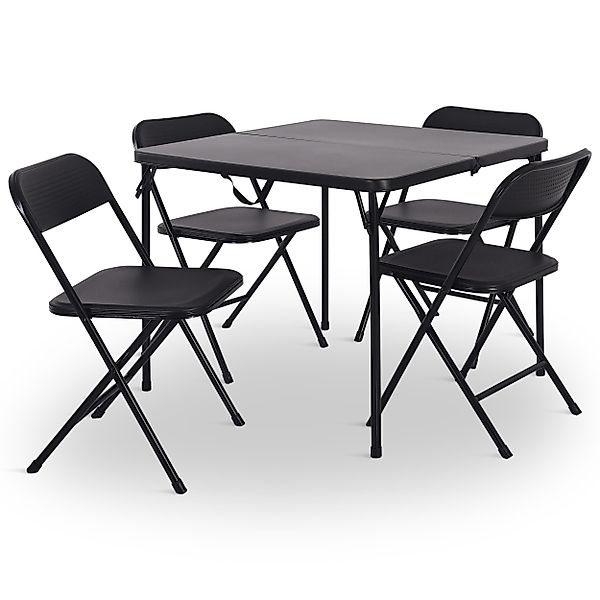 Raburg Campingtisch mit Stühlen, klappbar, Garten günstig online kaufen