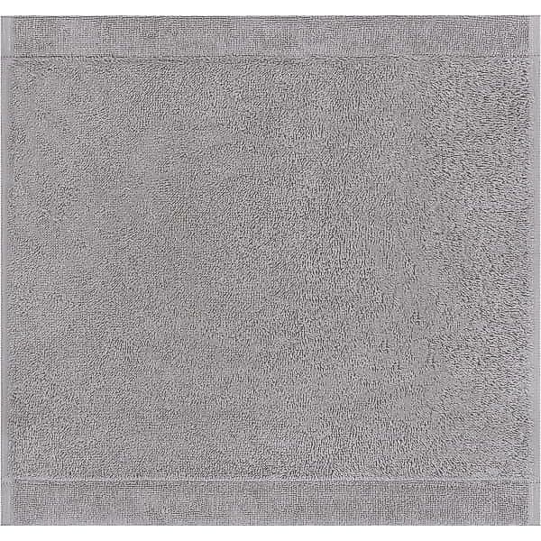 Cawö Handtücher Life Style Uni 7007 - Farbe: metal - 735 - Seiflappen 30x30 günstig online kaufen