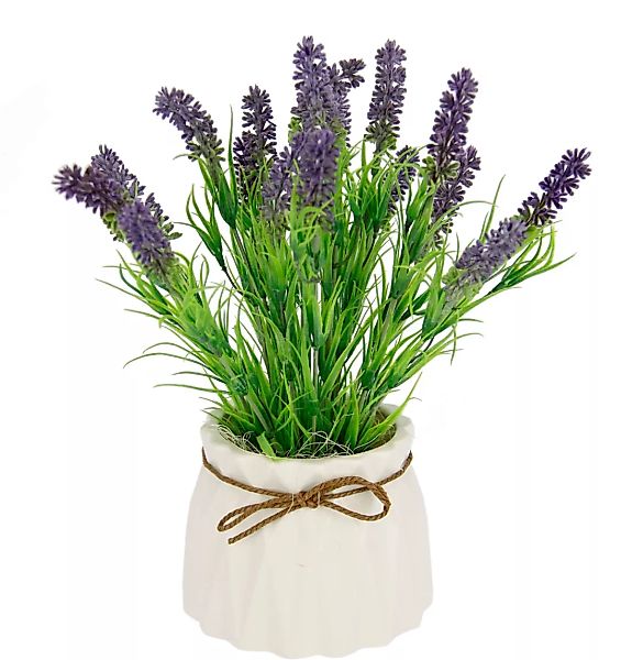 I.GE.A. Kunstpflanze "Lavendel" günstig online kaufen