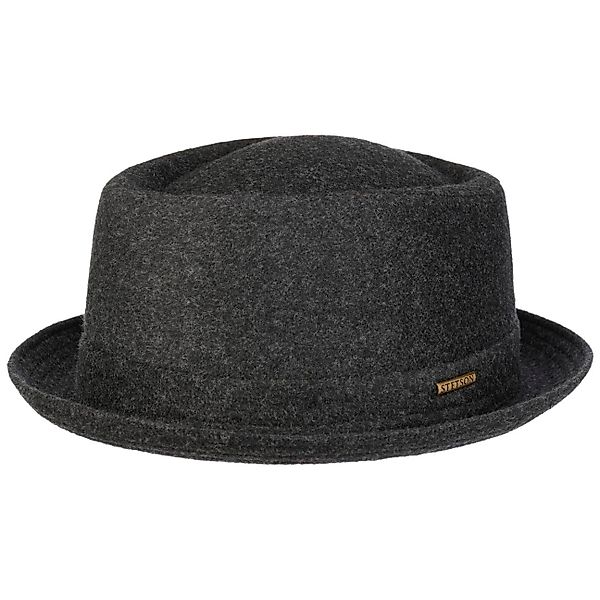 Stetson Fedora (1-St) Wollfilzhut mit Futter, Made in Italy günstig online kaufen