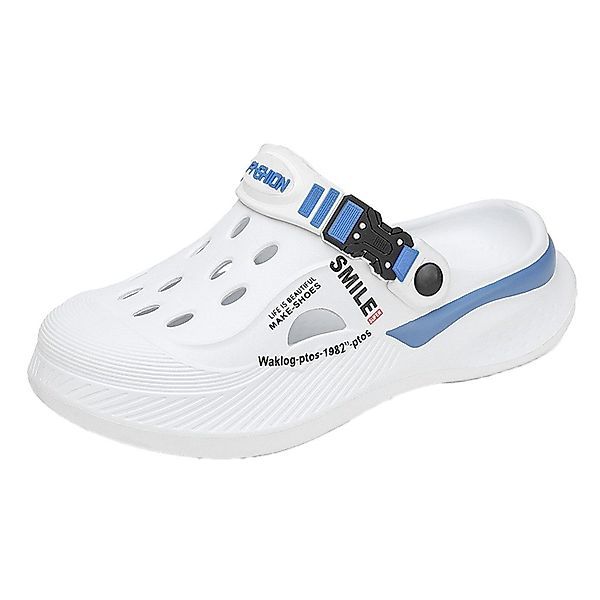 HUSK'SWARE Clog (Herren Freizeit-Clogs, 2-in-1 Trageweise) günstig online kaufen
