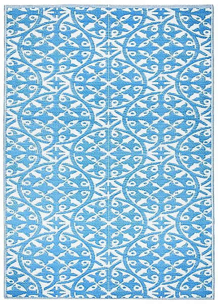 Tapiso Outdoorteppich IBIZA, rechteckig, Outdoor, Balkon, günstig online kaufen