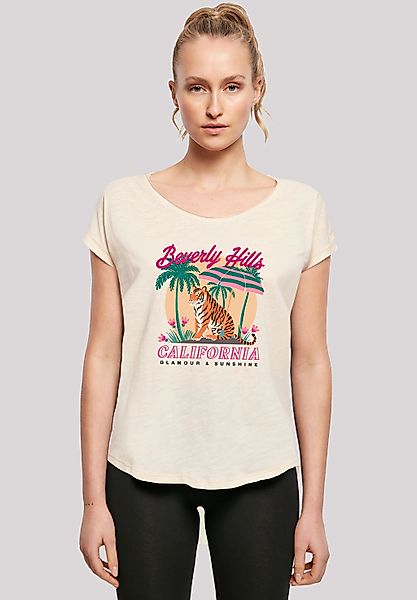 F4NT4STIC T-Shirt "Beverly Hills California Glamour Summer" Premium Qualitä günstig online kaufen