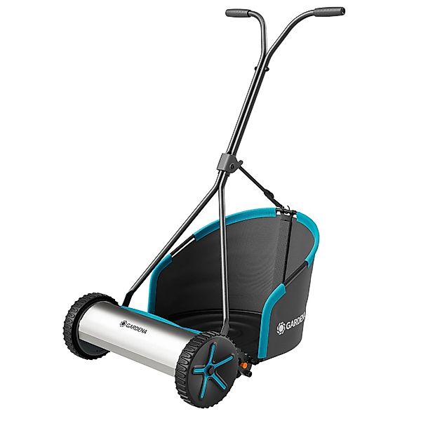 Gardena Spindelmäher Plus 400 mit Fangkorb günstig online kaufen