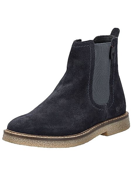 Kickers Kickers Stiefelette Veloursleder/Textil Stiefelette günstig online kaufen