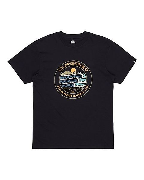 Quiksilver T-Shirt Ev Three Seas günstig online kaufen