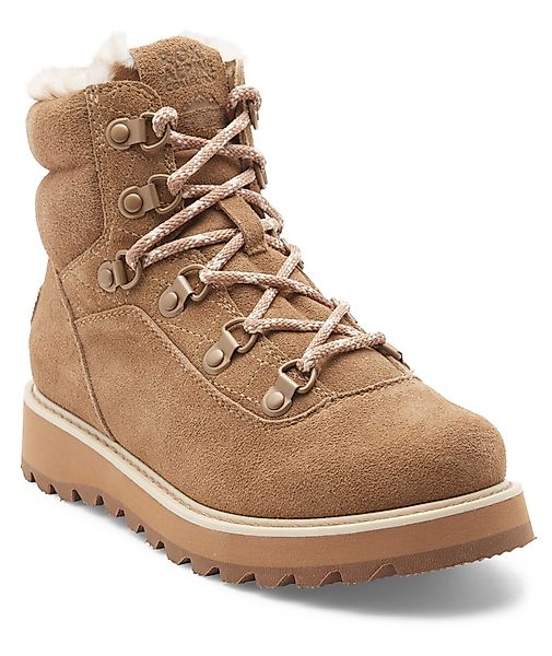 Roxy BRADIE Schnürboots Winterstiefel, Schnürstiefel, Winterschuhe, günstig online kaufen