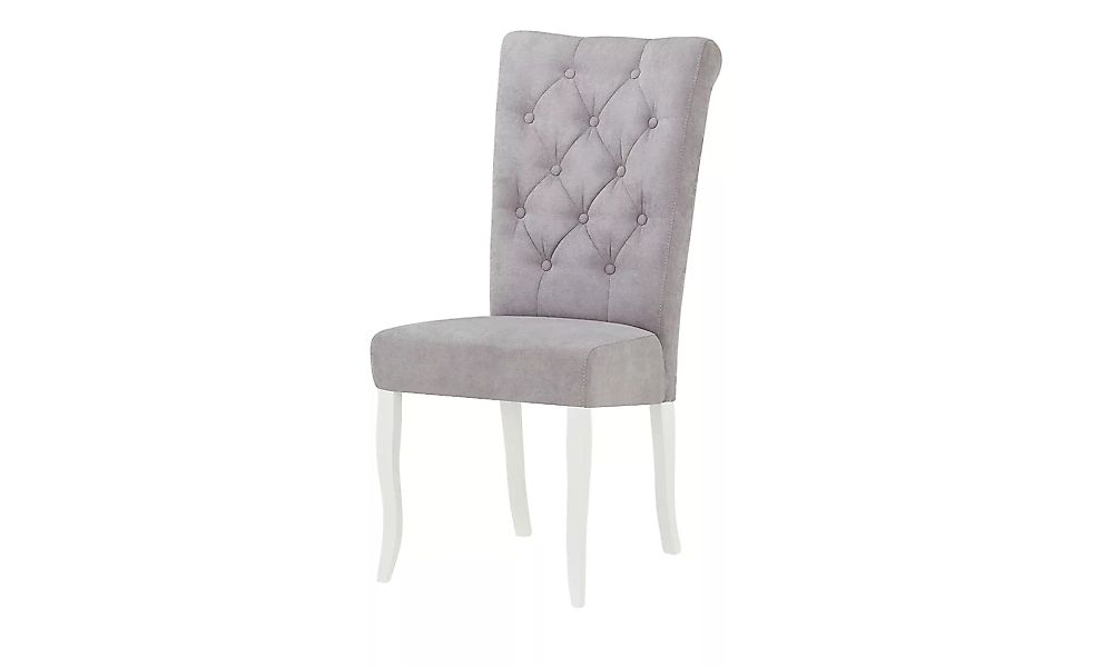 smart Stuhl - grau - 47 cm - 105 cm - 64 cm - Stühle > Esszimmerstühle - Mö günstig online kaufen