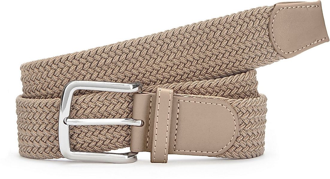 LASCANA Hüftgürtel Flechtgürtel, Anzuggürtel, Gürtel, Hosengürtel, Jeansgür günstig online kaufen