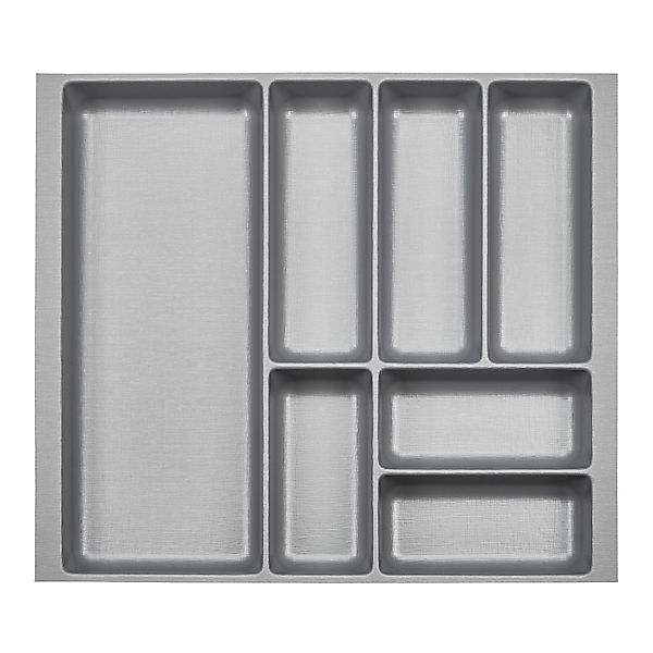 SOTECH ORGA-BOX-2 Besteckeinsatz Tiefe 462 mm Höhe 50,5 mm Für Nobilia Küch günstig online kaufen