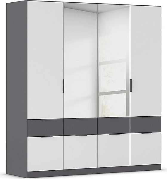 rauch Kleiderschrank "Kleiderschrank Schrank Garderobe Wäscheschrank DUNDEE günstig online kaufen