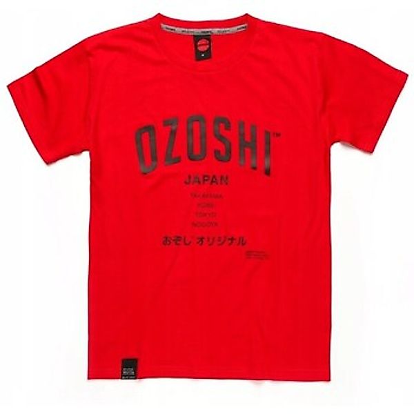 Ozoshi  T-Shirt Atsumi günstig online kaufen