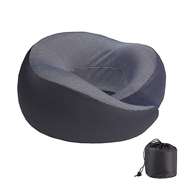 Heyork Nackenkissen Reisekissen Memory Foam Nackenkissen günstig online kaufen