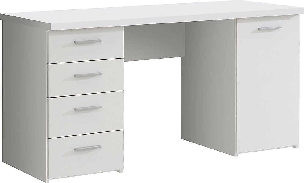 FORTE Schreibtisch Netta, Breite 145 cm, günstig online kaufen