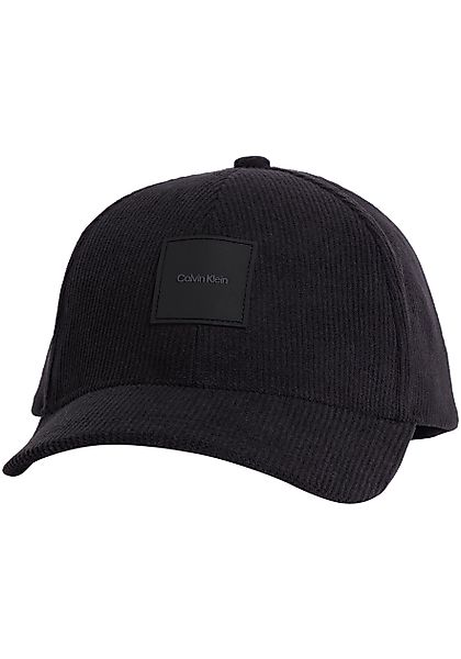 Calvin Klein Jeans Baseball Cap CORDUROY günstig online kaufen