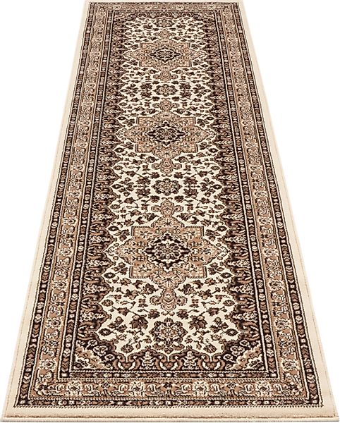 HANSE Home Teppich »Parun Täbriz«, rechteckig, 9 mm Höhe, Kurzflor, Orient, günstig online kaufen
