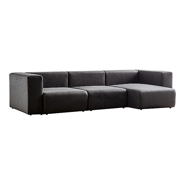 en.casa Sofa, 3 Teile, »Suldal« 3-Sitzer günstig online kaufen