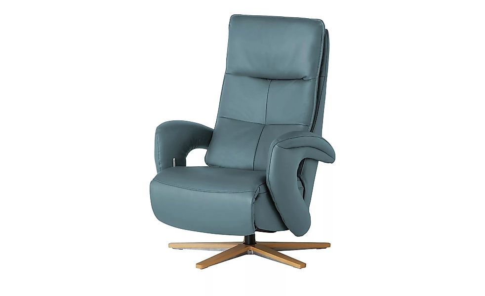 Hukla Relaxsessel  Edvin - blau - 75 cm - 108 cm - 87 cm - Polstermöbel > S günstig online kaufen