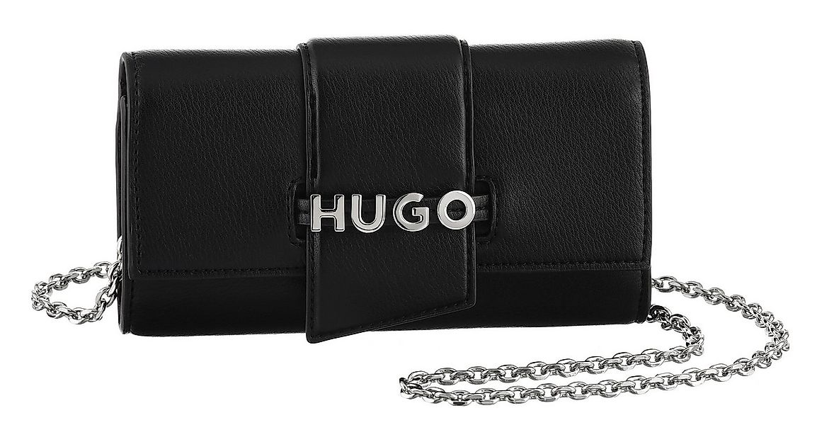 HUGO Clutch Mel 2.0 Clutch Flap, Abendtasche, elegante Kettentasche, Umhäng günstig online kaufen