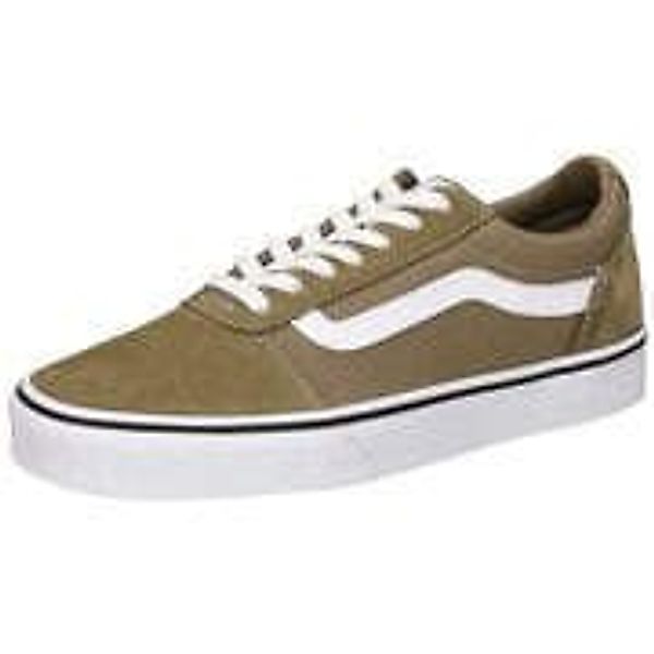 Vans MN Ward Skate Sneaker Herren grün günstig online kaufen