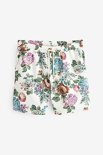 Next Shorts EDIT Dock-Shorts mit Blumenmuster günstig online kaufen