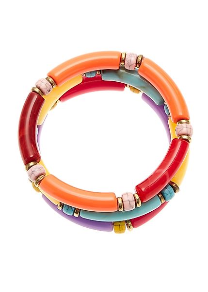 LASCANA Armband Set (Set, 3-tlg), elastische günstig online kaufen