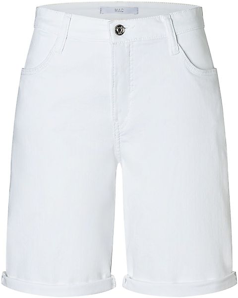 MAC Bermudas aus sehr leichter, sommerlicher günstig online kaufen