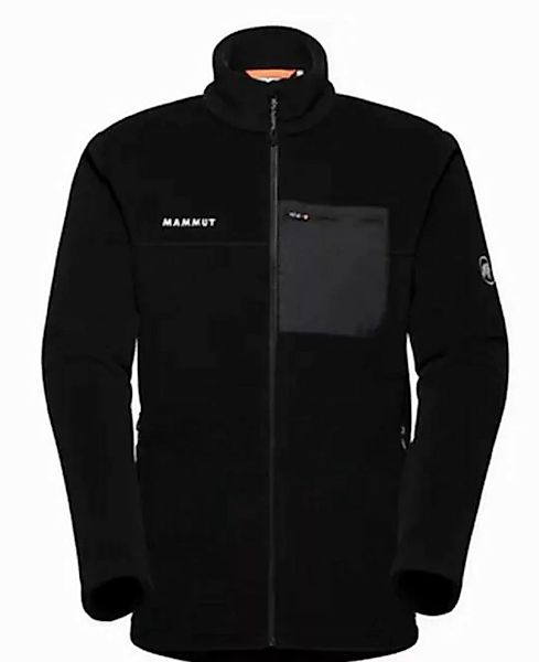 Mammut Fleecejacke Innominata ML Jacket Men - Herren Fleecejacke - Black günstig online kaufen