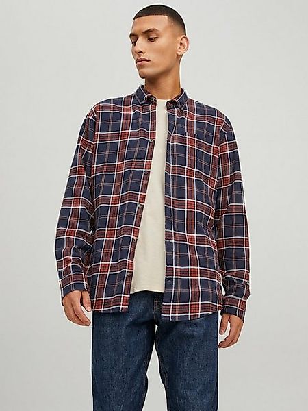 Jack & Jones Langarmhemd JJECLASSIC CHECK SHIRT L/S AU22 SN günstig online kaufen