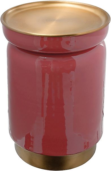 Kayoom Beistelltisch "Art Deco 175, Abstelltisch aus Metall,funktional und günstig online kaufen