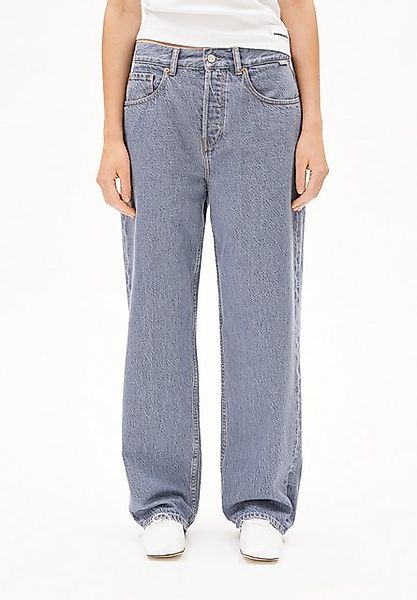 Armedangels Boyfriend-Jeans HAAYI Damen Baggy Jeans Bio-Baumwoll Mix Baggy günstig online kaufen