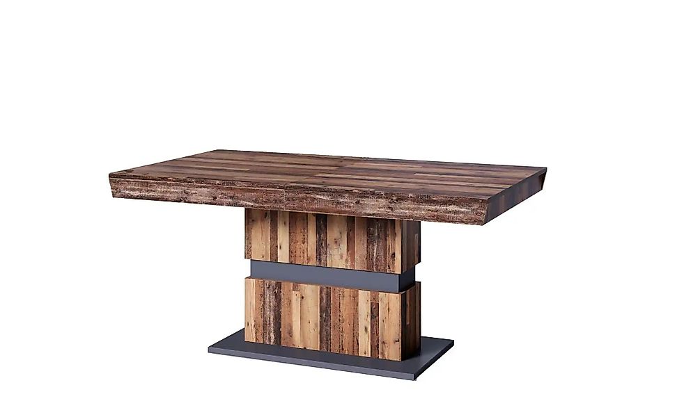 by Living Esstisch  Matthew ¦ braun ¦ Maße (cm): B: 160 H: 75 Tische > Esst günstig online kaufen