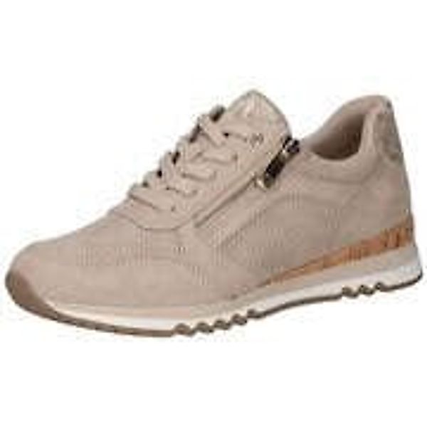 Marco Tozzi Sneaker Damen beige günstig online kaufen