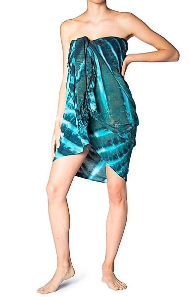 PANASIAM Pareo Sarong TieDye Design aus günstig online kaufen