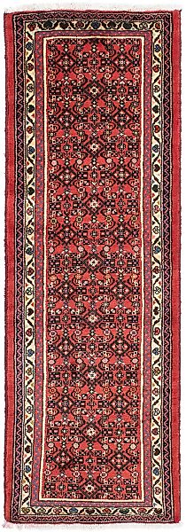 morgenland Orientteppich »Perser - Nomadic - 197 x 68 cm - rot«, rechteckig günstig online kaufen