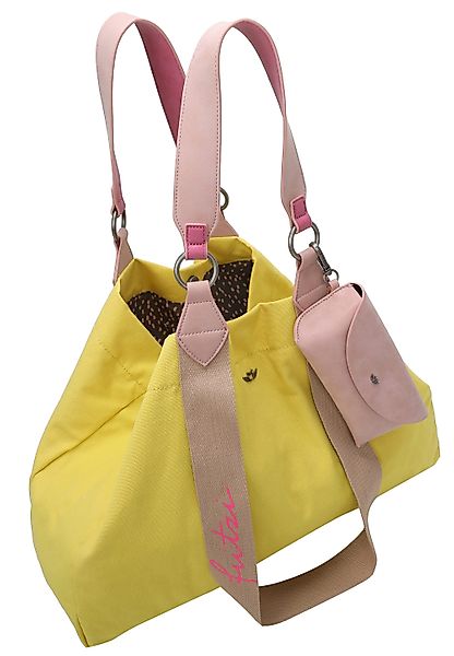 Fritzi aus Preußen Schultertasche Izzy (Set, günstig online kaufen