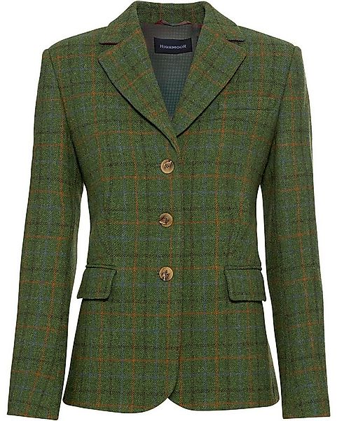 Highmoor Jackenblazer Tweed-Blazer günstig online kaufen